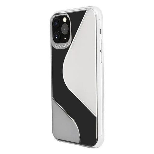S-Case Flexible Cover TPU Case for Huawei P40 Lite E transparent - Cell phone cases and covers<<<HurtelXML