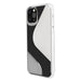 S-Case Flexible Cover TPU Case for Huawei P40 Lite E transparent - Cell phone cases and covers<<<HurtelXML