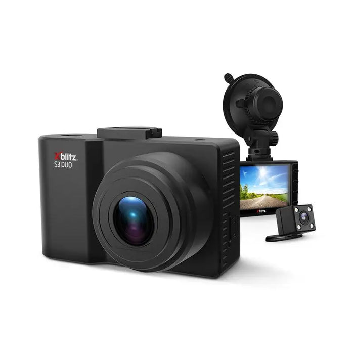 S3 DUO video recorder - Route recordersEIA-REJ<<<Electronics and AccessoriesEIA<<<ActionPL
