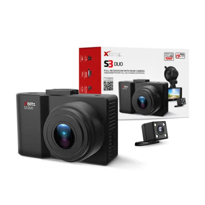 S3 DUO video recorder - Route recordersEIA-REJ<<<Electronics and AccessoriesEIA<<<ActionPL
