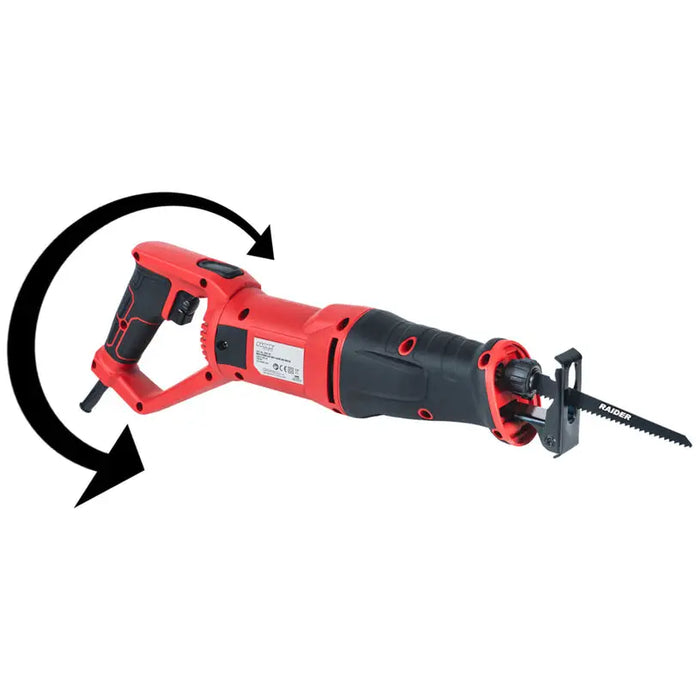SABER SAW RAIDER RD-RS38 - Саблени триони<<<Триони и циркуляри<<<Инструменти и железария<<<Praktiker