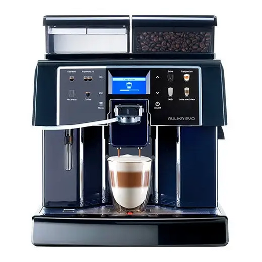 Saeco Aulika Evo Focus Fully-auto Drip coffee maker 2.51 L - Coffee machinesAGD-EXP<<<Home Appliance