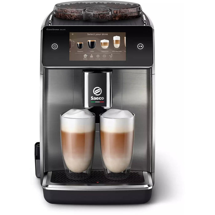 Coffee machine SAECO GranAroma Deluxe SM6685/00