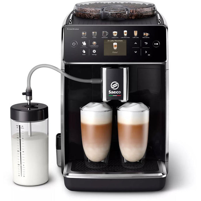Coffee machine Saeco SM6580/00 GranAroma