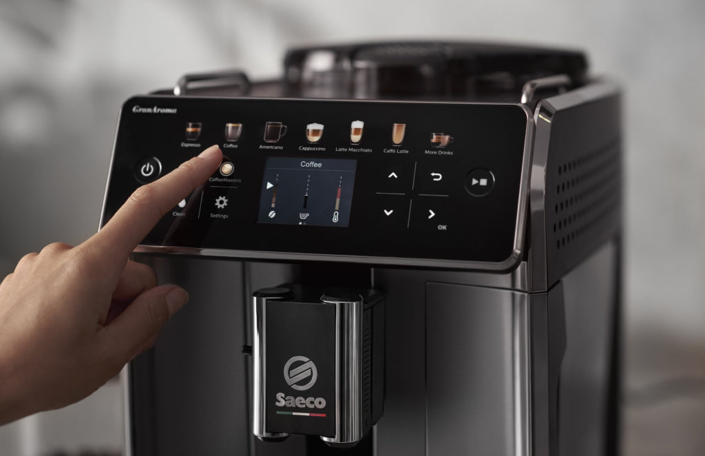 Coffee machine Saeco SM6580/10