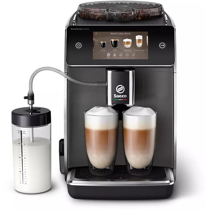 Coffee machine SAECO GranAroma Deluxe SM6682/10