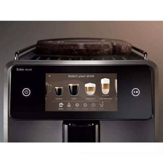Coffee machine SAECO Xelsis Deluxe SM8780/00