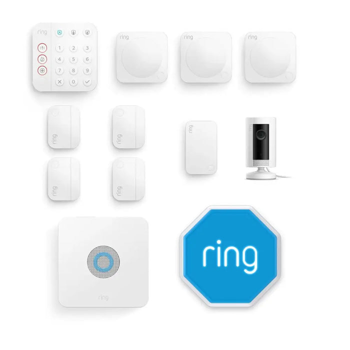 Saecurity system Ring Automotive 4K11SZ-0EU0 5 Pieces - Сигурност Удома<<<Дом Градина<<<BigBuy&&&Системи за
