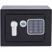Safe Box with Electronic Lock Yale Black 3,8 L 17 x 23 x 17 cm Stainless steel Steel - Системи за сигурност<<<Сигурност