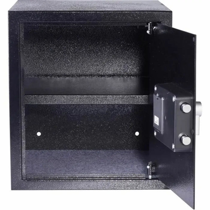 Safe Box with Electronic Lock Yale Black 40 L 39 x 35 x 36 cm Stainless steel - Сигурност Удома<<<Дом