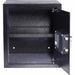 Safe Box with Electronic Lock Yale Black 40 L 39 x 35 x 36 cm Stainless steel - Сигурност Удома<<<Дом