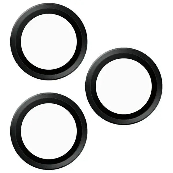 SAFE by PanzerGlass iPhone 16 Pro 6.3’’ / 16 Pro Max 6.9’’ Lens Protector black/black SAFE95891 - Cell phone tempered