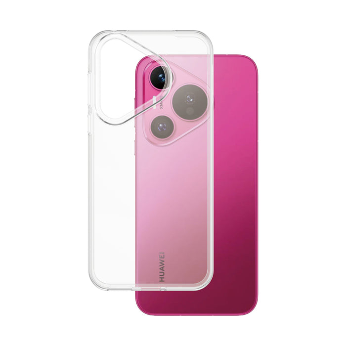 CASE SAFE HUAWEI PURA 70 CLEAR CASE
