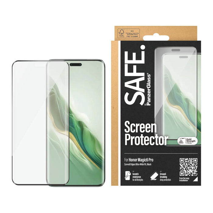 GLASS SAFE HONOR MAGIC 6 PRO