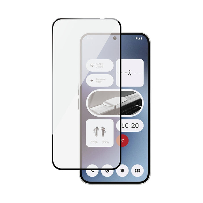 GLASS SAFE NOTHING PHONE 2a