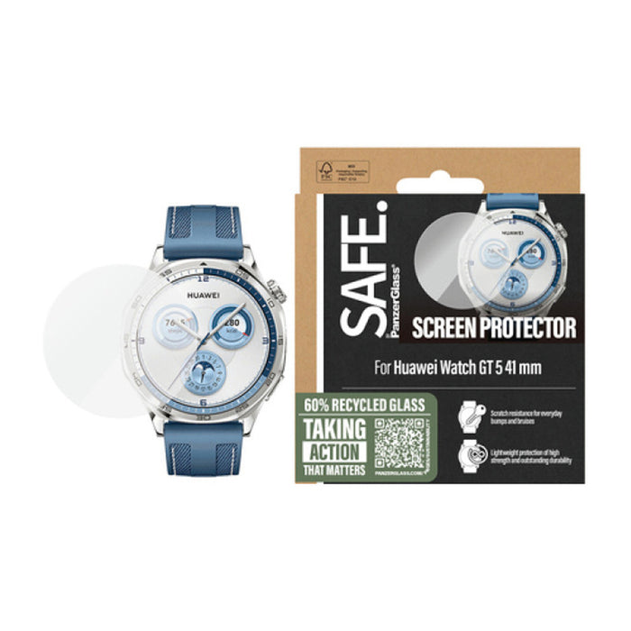 GLASS SAFE HUAWEI Watch GT5 41 mm