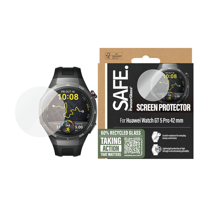 GLASS SAFE HUAWEI Watch GT5 Pro 42 mm
