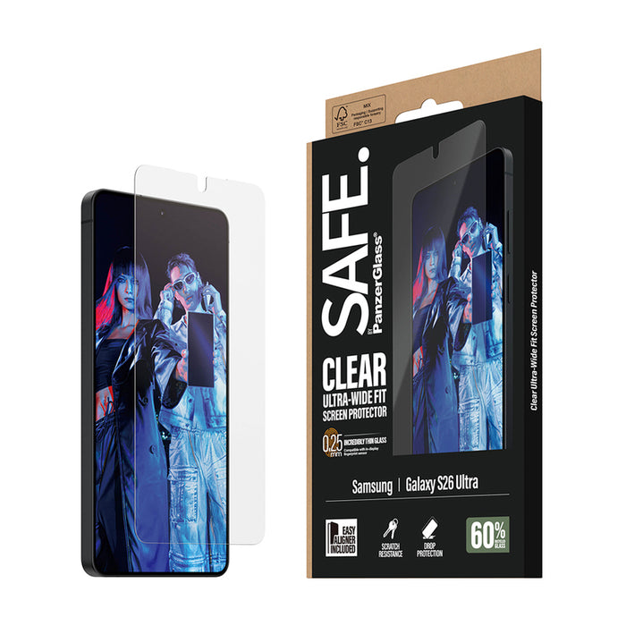 SAMSUNG S26 ULTRA UWF SAFE GLASS
