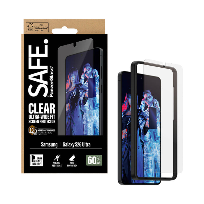 SAMSUNG S26 ULTRA UWF SAFE GLASS