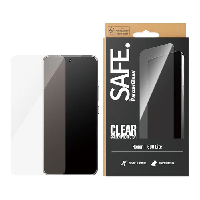 GLASS SAFE HONOR 600 LITE UWF