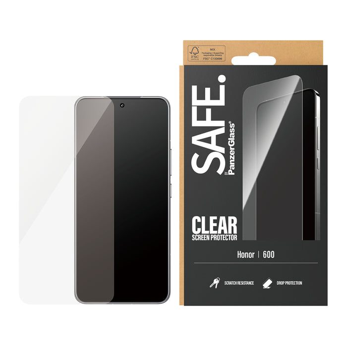 GLASS SAFE HONOR 600/600 PRO UWF