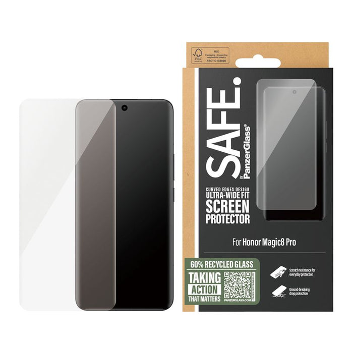 GLASS SAFE HONOR MAGIC 8 PRO