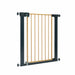 Safety barrier Safety 1st Easy Close Brown Black 73-80 cm - Системи за сигурност<<<Сигурност Удома<<<Дом