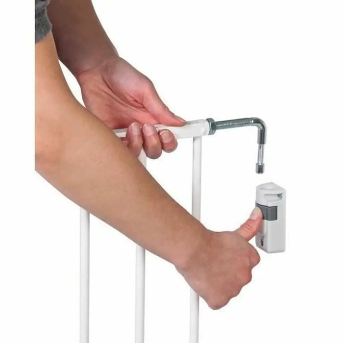 Safety barrier Safety 1st - Сигурност Удома<<<Дом Градина<<<BigBuy&&&Системи за сигурност<<<Сигурност Удома<<<Дом