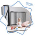 Safety barrier Badabulle 106 cm - Сигурност Удома<<<Дом Градина<<<BigBuy&&&Системи за сигурност<<<Сигурност Удома<<<Дом