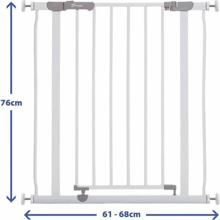 Safety barrier Dreambaby (1 Unit) - Сигурност Удома<<<Дом Градина<<<BigBuy&&&Системи за сигурност<<<Сигурност