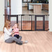 Safety barrier Dreambaby 35 Pieces (3 Units) - Сигурност Удома<<<Дом Градина<<<BigBuy&&&Системи за