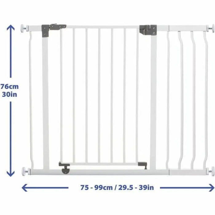 Safety barrier Dreambaby G9501 - Сигурност Удома<<<Дом Градина<<<BigBuy&&&Системи за сигурност<<<Сигурност Удома<<<Дом