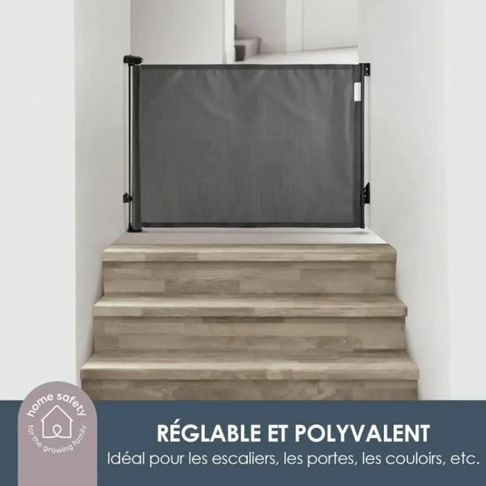Safety barrier Dreambaby - Сигурност Удома<<<Дом Градина<<<BigBuy&&&Системи за сигурност<<<Сигурност Удома<<<Дом
