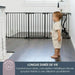 Safety barrier Dreambaby - Сигурност Удома<<<Дом Градина<<<BigBuy&&&Системи за сигурност<<<Сигурност Удома<<<Дом