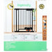 Safety barrier Ingenuity Black 73-80 cm - Сигурност Удома<<<Дом Градина<<<BigBuy&&&Системи за сигурност<<<Сигурност