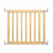 Safety barrier Ingenuity Brown 76-91 cm - Сигурност Удома<<<Дом Градина<<<BigBuy&&&Системи за сигурност<<<Сигурност