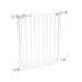 Safety barrier WEBABY MOBI White 73-80 cm - Сигурност Удома<<<Дом Градина<<<BigBuy&&&Системи за сигурност<<<Сигурност