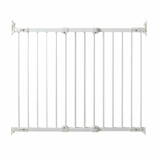 Safety barrier WEBABY NONO White 72-108 cm - Сигурност Удома<<<Дом Градина<<<BigBuy&&&Системи за сигурност<<<Сигурност