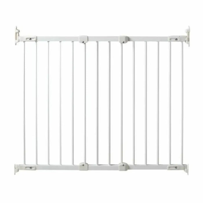 Safety barrier WEBABY NONO White 72-108 cm - Сигурност Удома<<<Дом Градина<<<BigBuy&&&Системи за сигурност<<<Сигурност