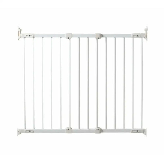 Safety barrier WEBABY NONO White 72-108 cm - Сигурност Удома<<<Дом Градина<<<BigBuy&&&Системи за сигурност<<<Сигурност