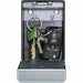 Safety-deposit box ABUS Steel Plastic - Сигурност Удома<<<Дом Градина<<<BigBuy&&&Системи за сигурност<<<Сигурност