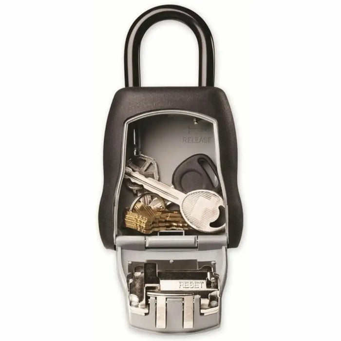 Safety Deposit Box for Keys Master Lock 5401EURD - Сигурност Удома<<<Дом Градина<<<BigBuy&&&Системи за