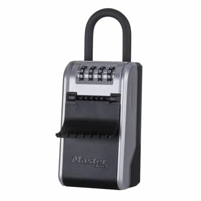 Safety Deposit Box for Keys Master Lock For hanging 19,6 x 7,6 x 5,6 cm Aluminium - Сигурност Удома<<<Дом
