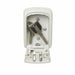 Safety-deposit box Master Lock 5401EURDCRM Keys White Grey Metal Aluminium 8 x 3 x 12 cm - Сигурност Удома<<<Дом