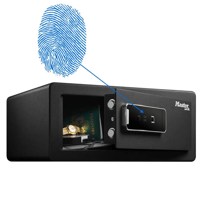 Safety-deposit box Master Lock Embeddable 19,5 x 43 x 37 cm - Сигурност Удома<<<Дом Градина<<<BigBuy&&&Системи за