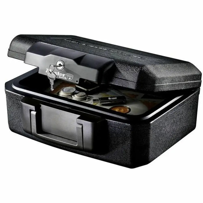 Safety-deposit box Master Lock L1200 36 x 28,5 x 15,5 cm Black - Сигурност Удома<<<Дом Градина<<<BigBuy&&&Системи за