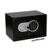 Safety-deposit box Safe Alarm 08610 Reinforced - Сигурност Удома<<<Дом Градина<<<BigBuy&&&Системи за