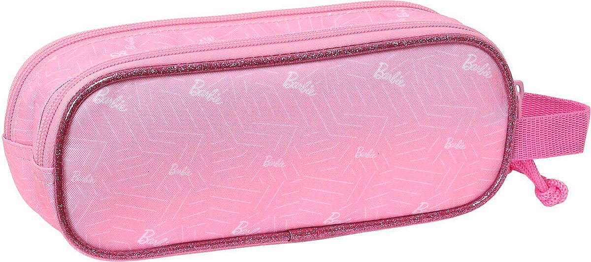 Double Carry-all Barbie Girl Pink 21 x 8 x 6 cm