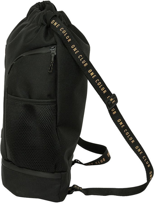Child's Backpack Bag Real Madrid C.F. Black 35 x 40 x 1 cm