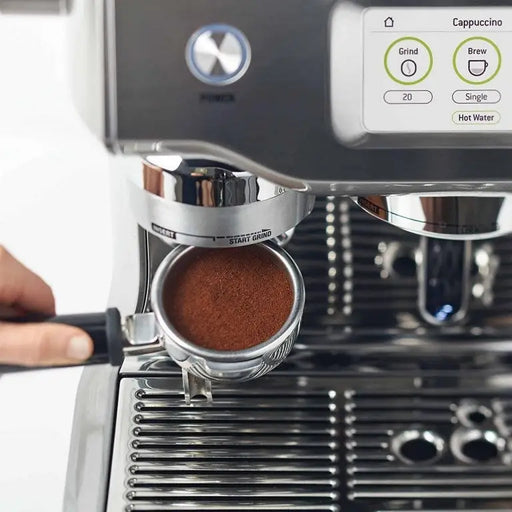 Sage SES990BST4EEU1 coffee maker Fully-auto Espresso machine 2.5 L - Coffee machinesAGD-EXP<<<Home Appliance